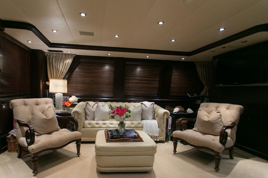 yacht Sea Dreams