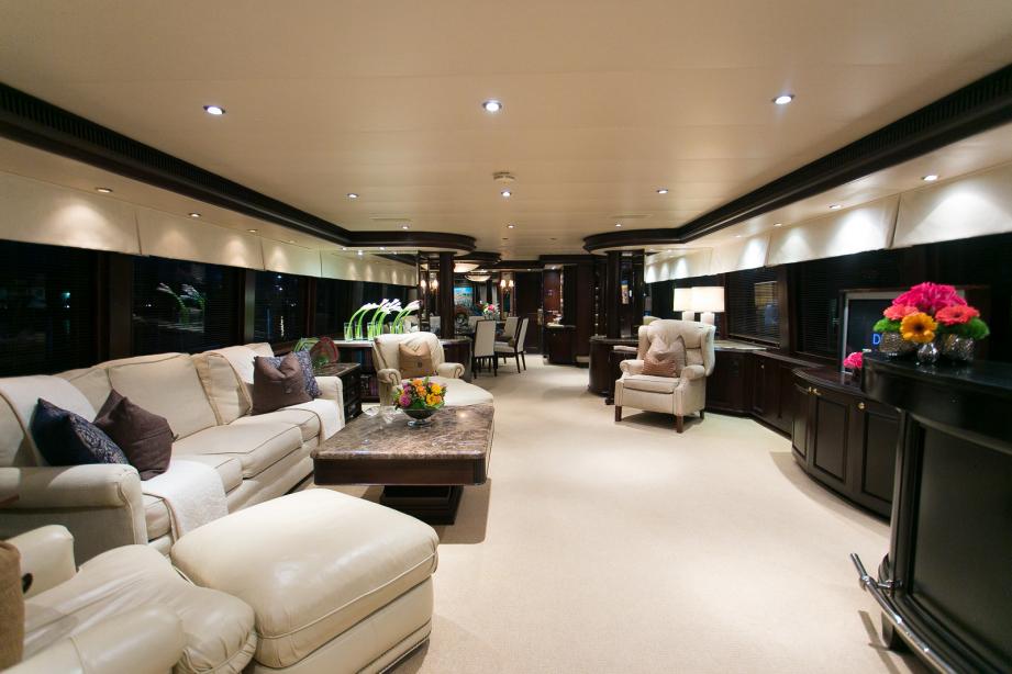 yacht Sea Dreams