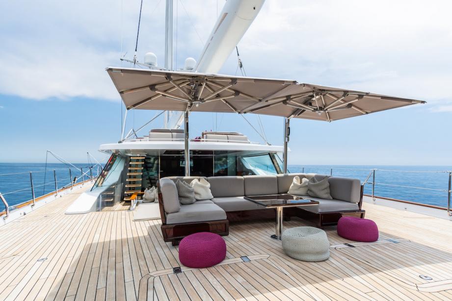 yacht Prana