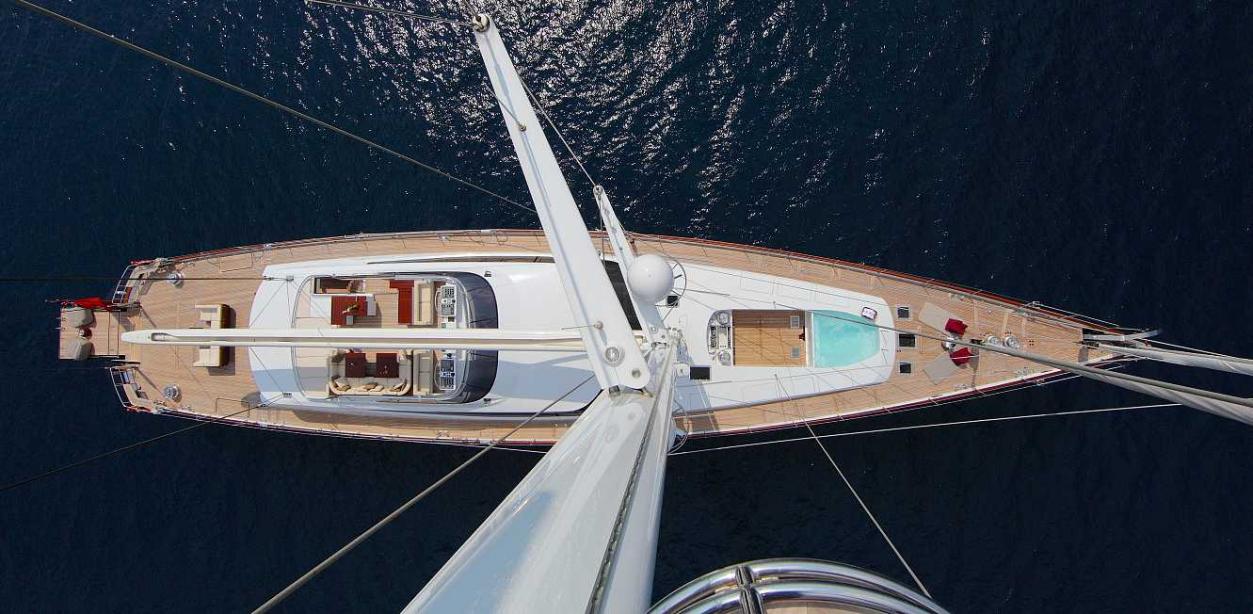 yacht Prana