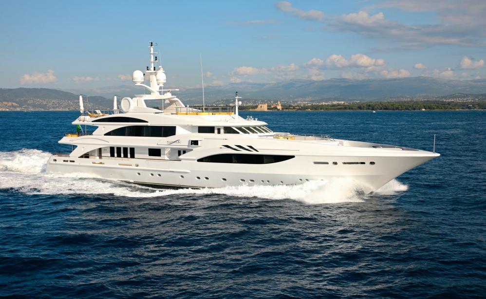 yacht Platinum