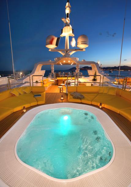 yacht Platinum