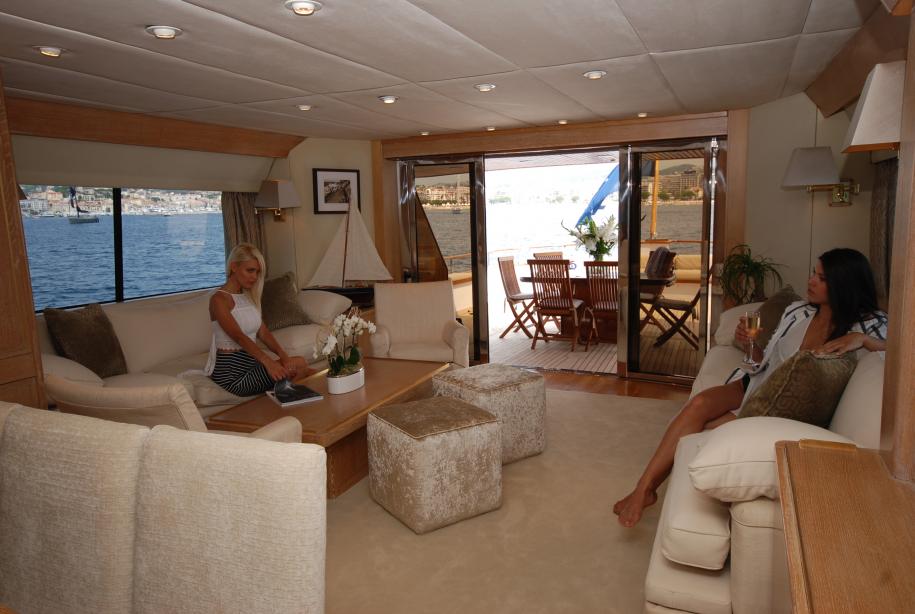 yacht Atlantic Endeavour