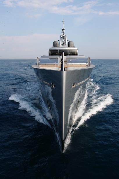 yacht Falco Moscata