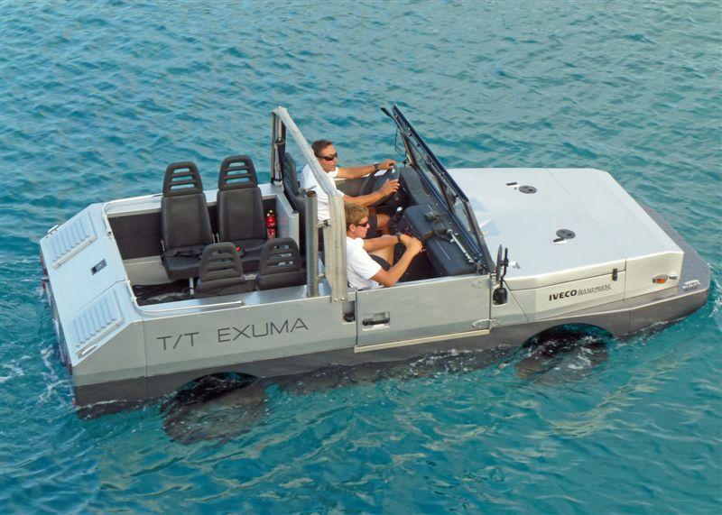 yacht Exuma
