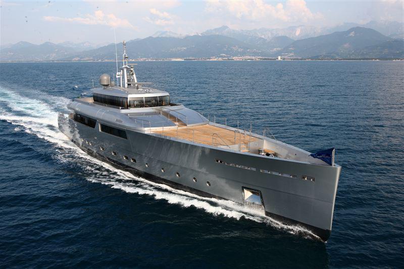 yacht Exuma