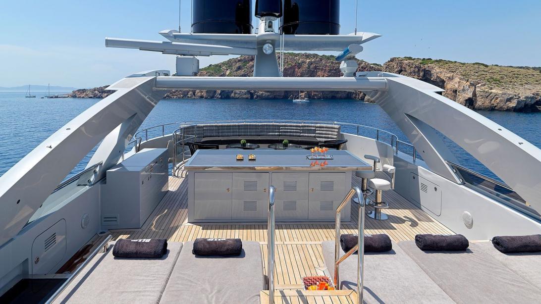 yacht Bliss