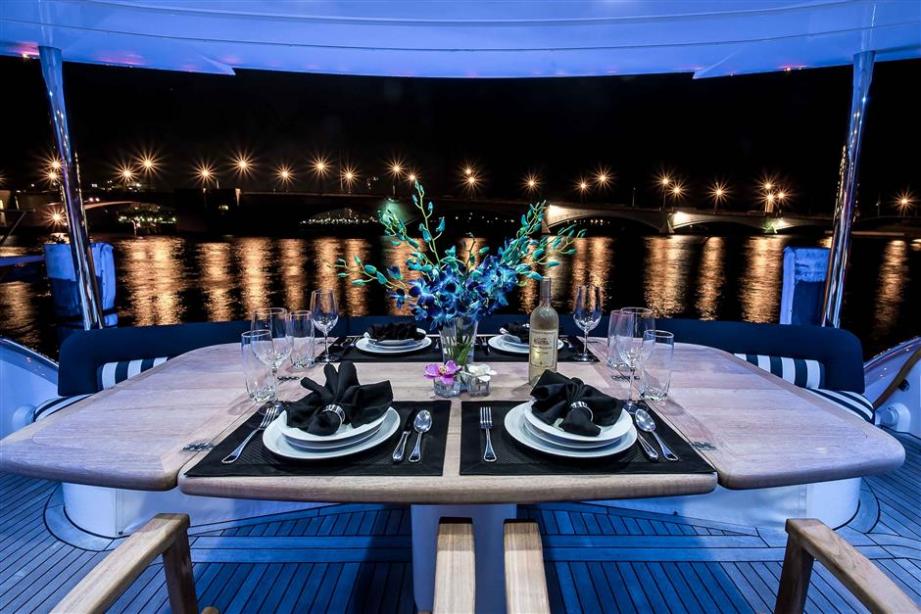 yacht Alaina
