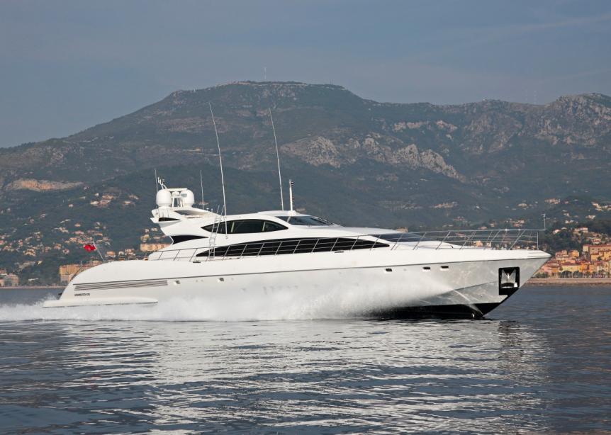 yacht Tatami