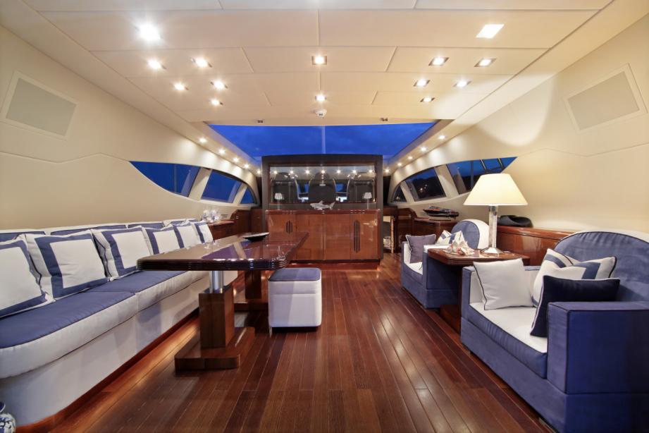 yacht Tatami