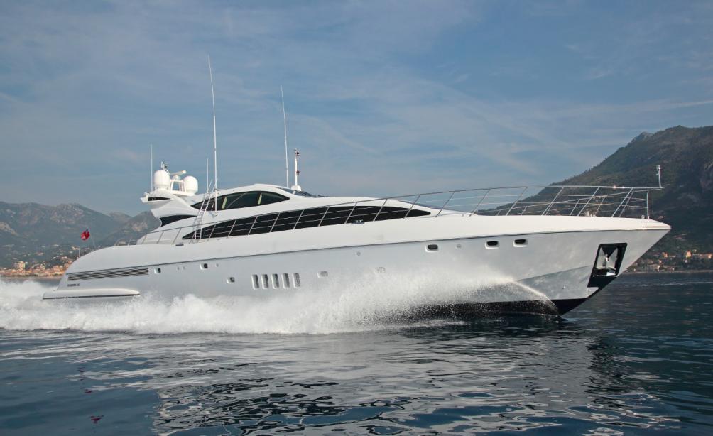 yacht Tatami