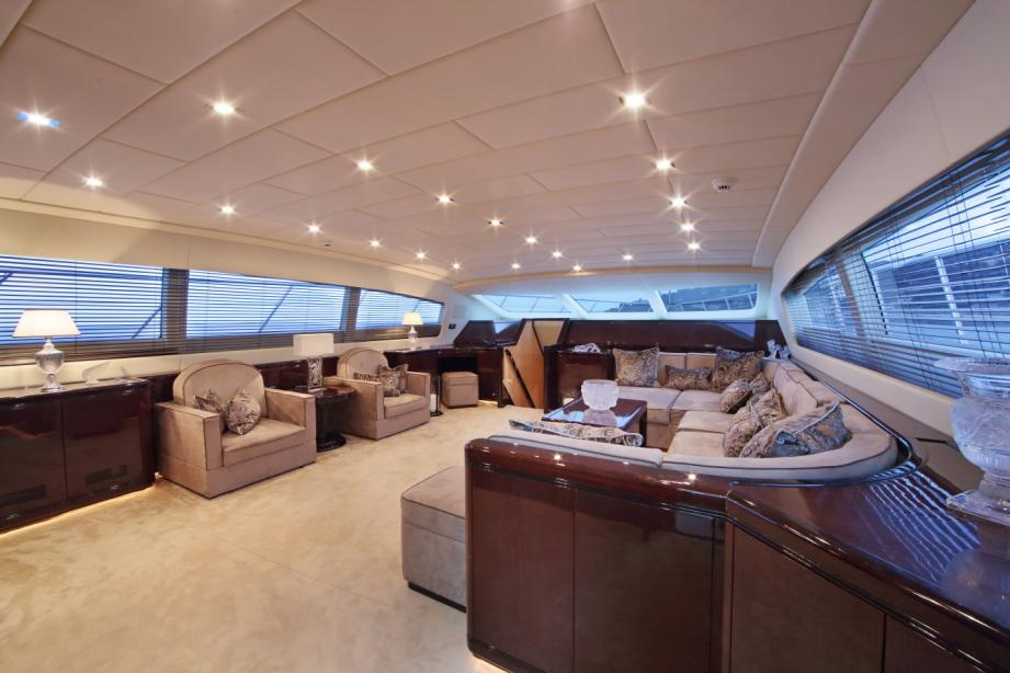 yacht Tatami