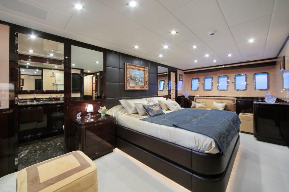 yacht Tatami