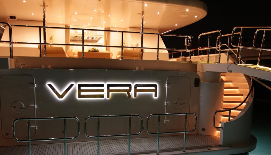 yacht Vera