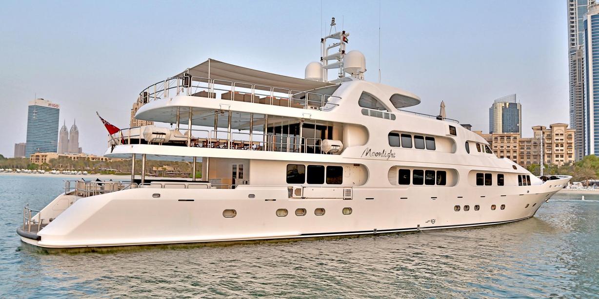 yacht Seabreeze