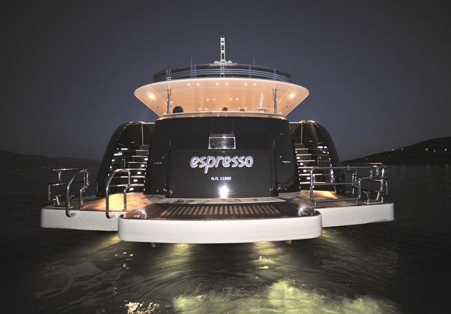 yacht Espresso