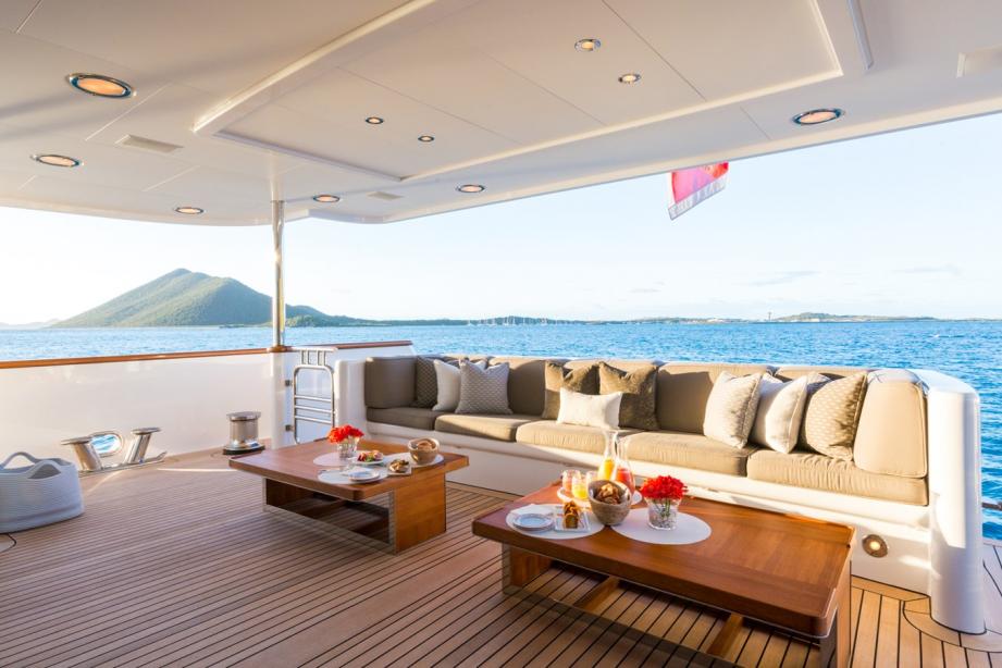 yacht Adventure
