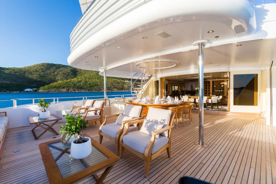 yacht Adventure