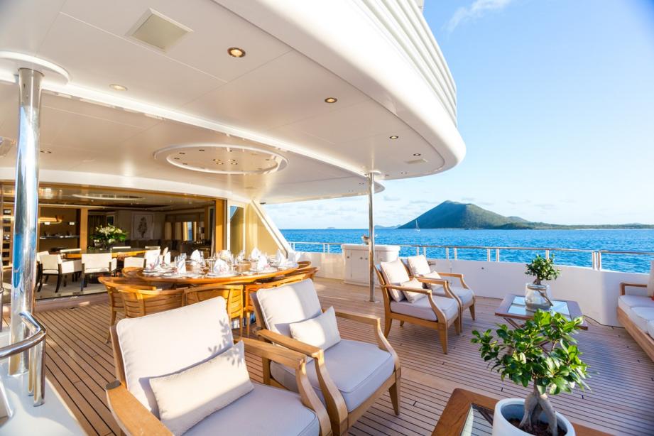 yacht Adventure