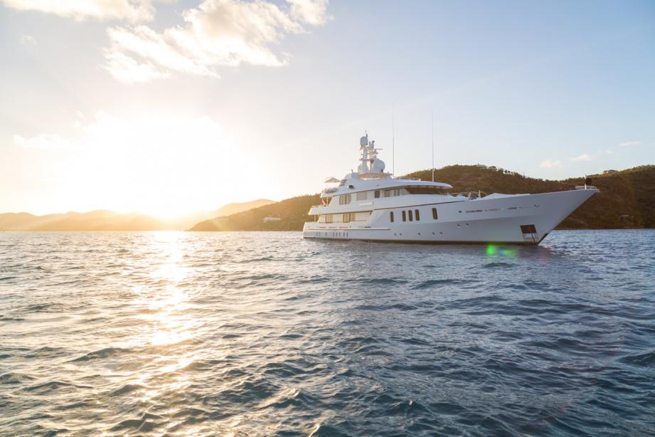yacht Adventure
