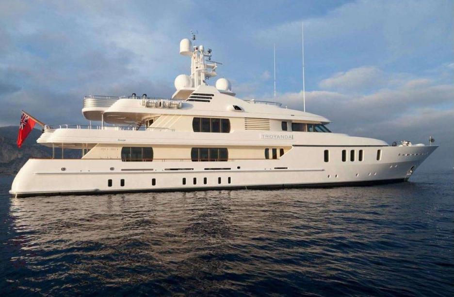 yacht Adventure