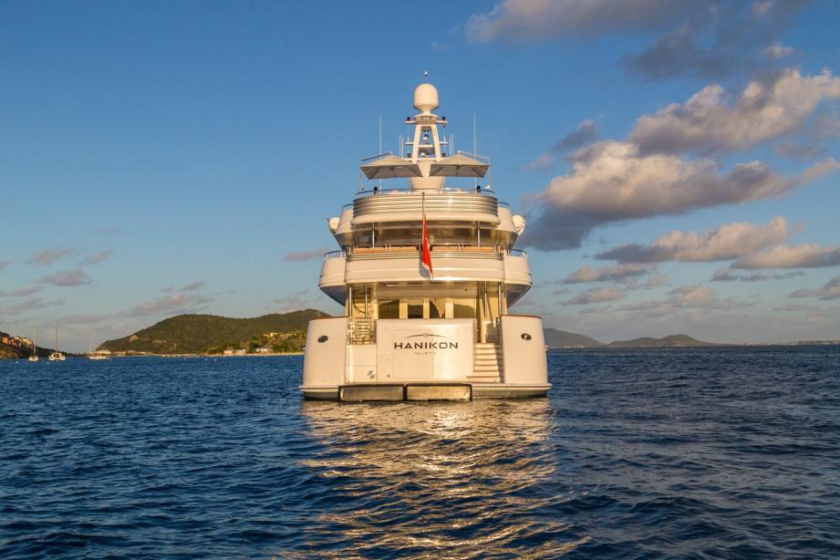 yacht Adventure