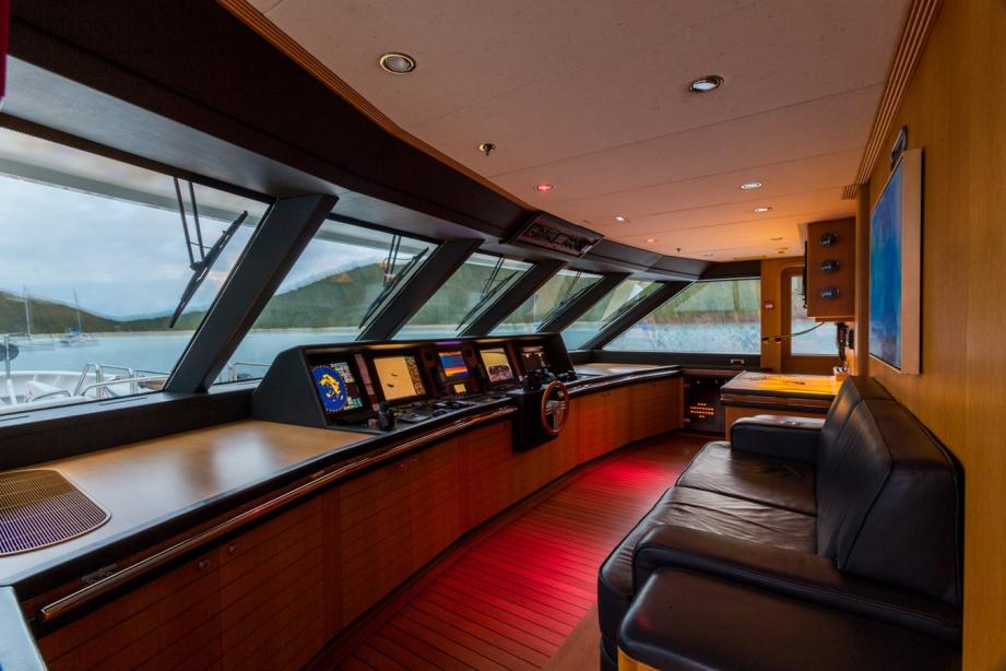 yacht Adventure