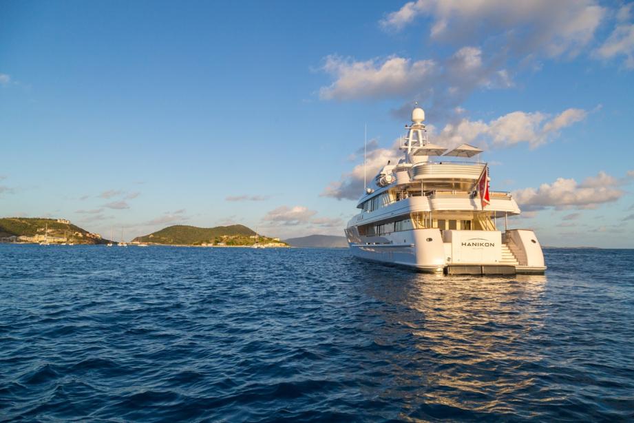 yacht Adventure