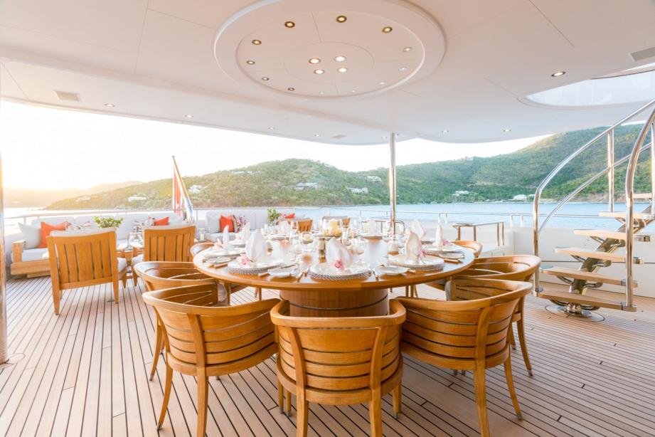 yacht Adventure
