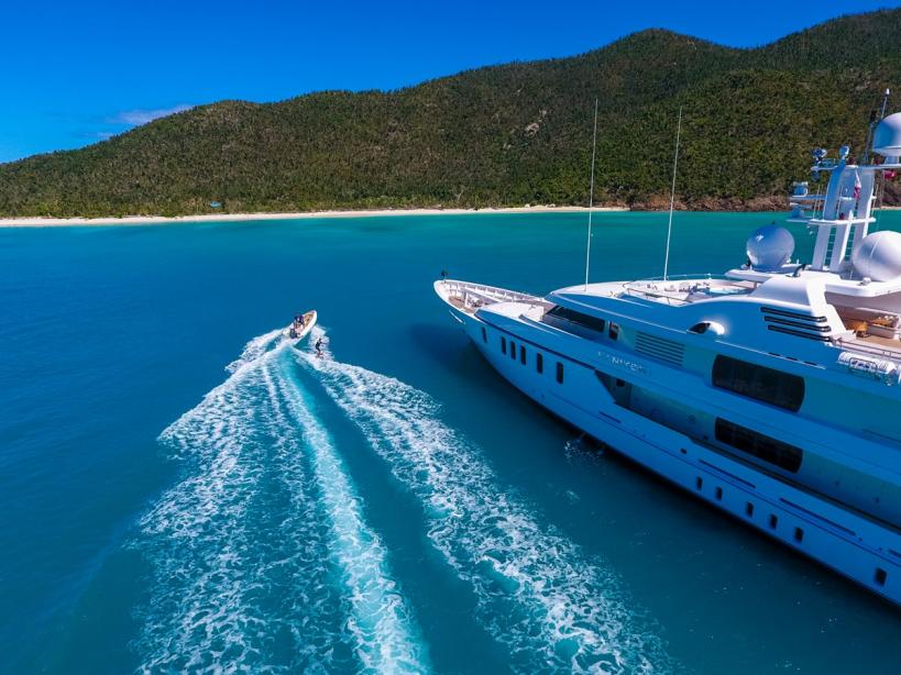 yacht Adventure