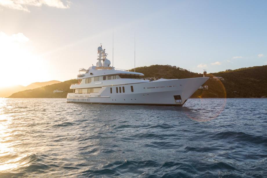 yacht Adventure