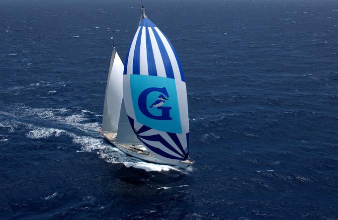 yacht Catalina
