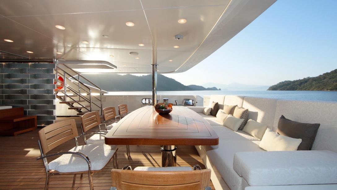 yacht Vica