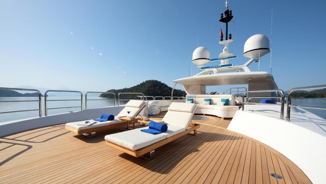 yacht Vica