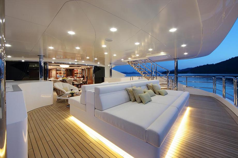 yacht Vica