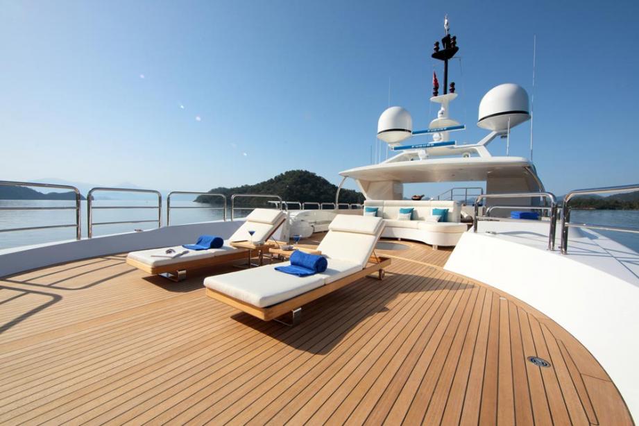 yacht Vica