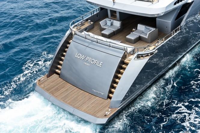 yacht Modus