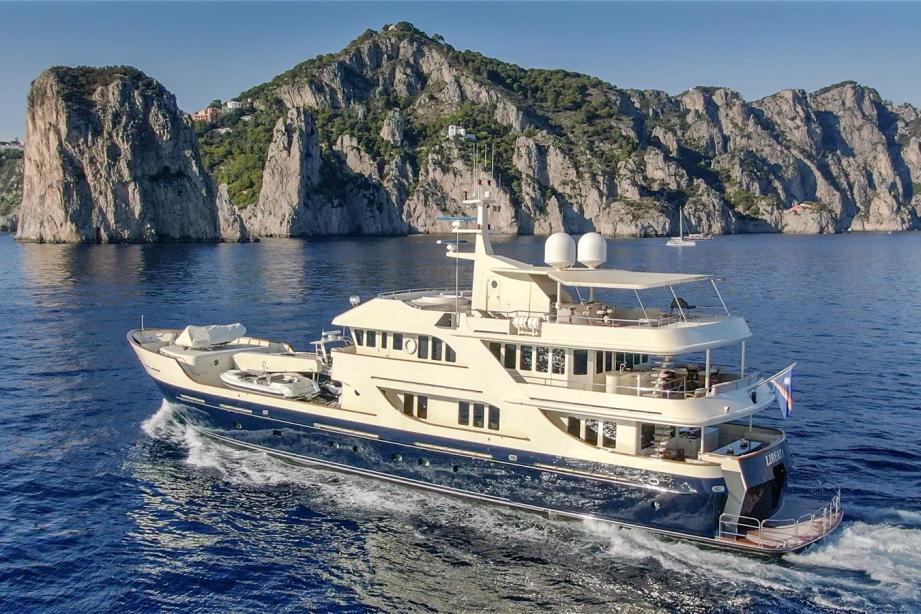 yacht Liberta