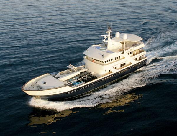 yacht Liberta