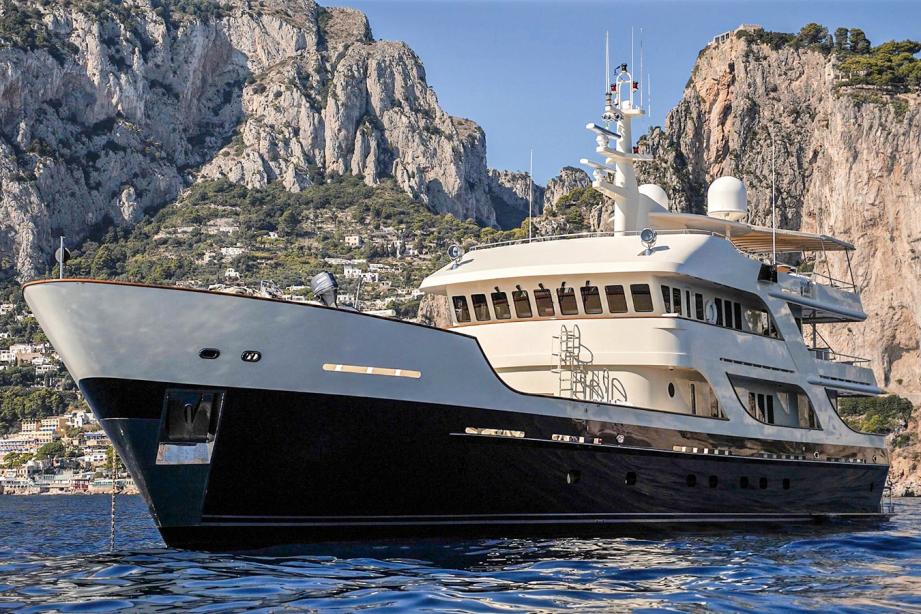 yacht Liberta