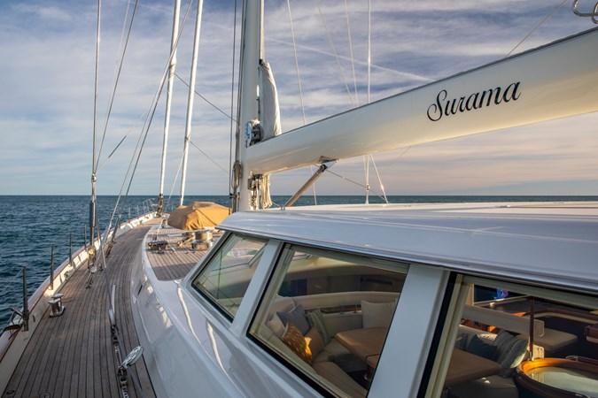 yacht Surama