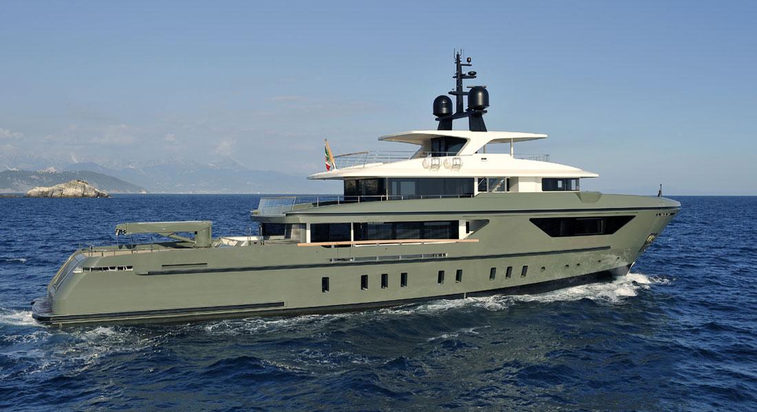 yacht Moka