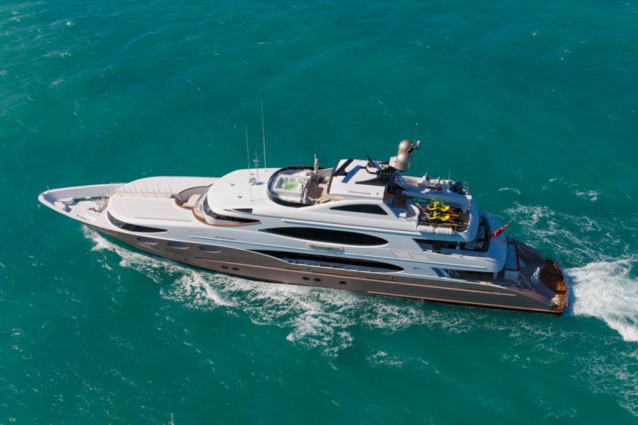yacht Stay Salty