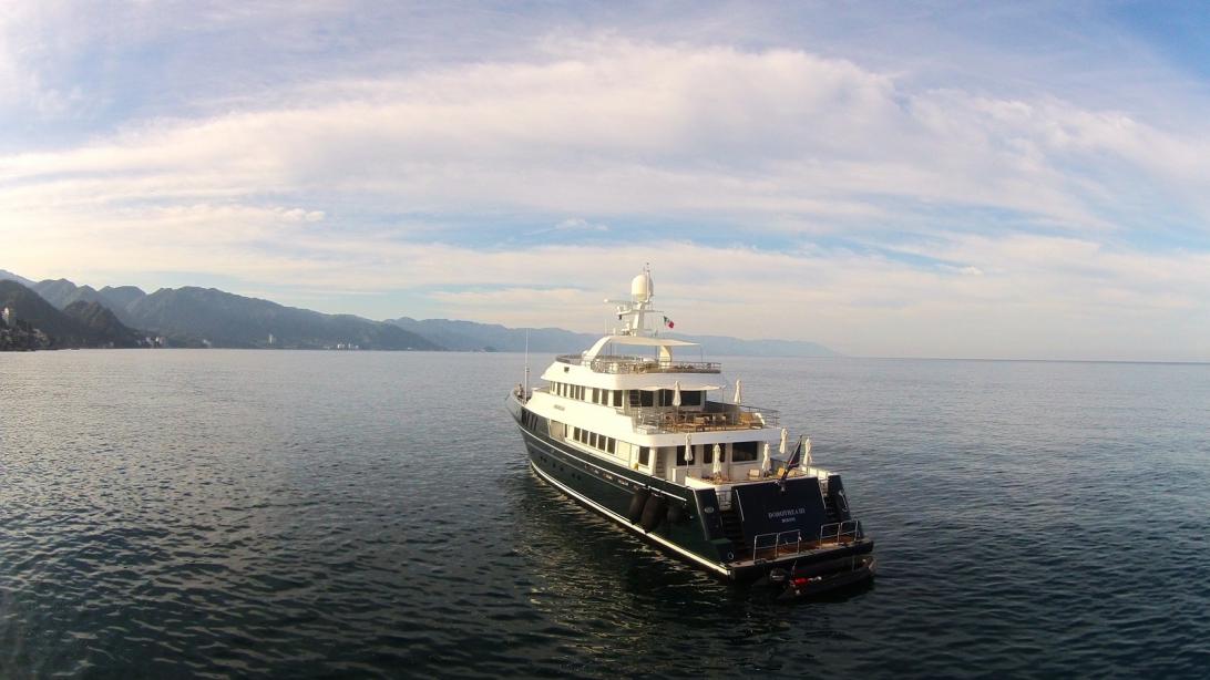 yacht Dorothea III