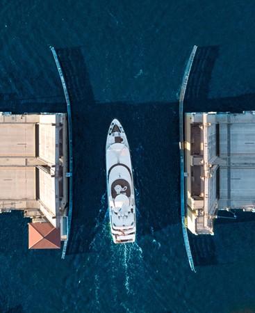yacht Alegria