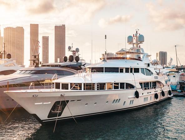 yacht Alegria
