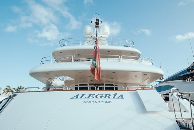 yacht Alegria