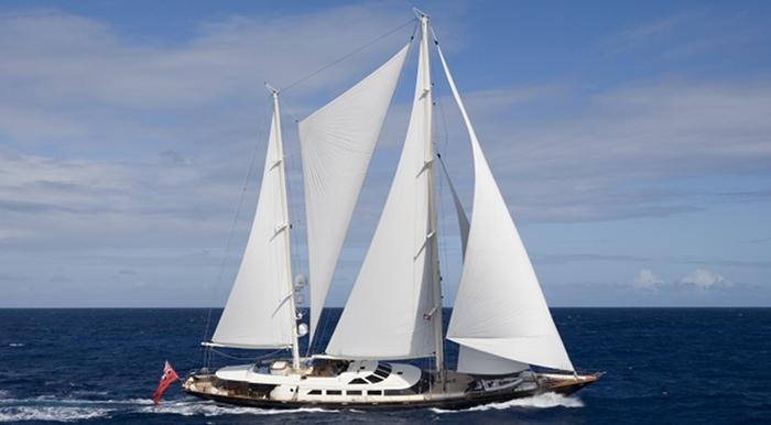 yacht Antara