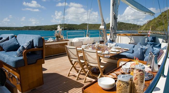 yacht Antara