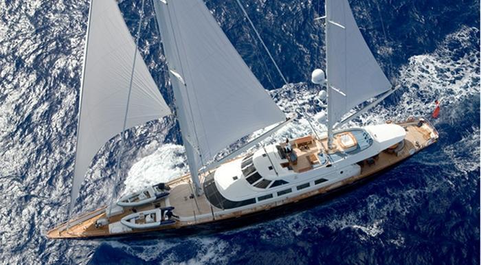 yacht Antara